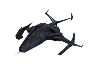 cobra ships pack 3D Model