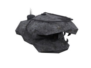 mal hideout 3D Model