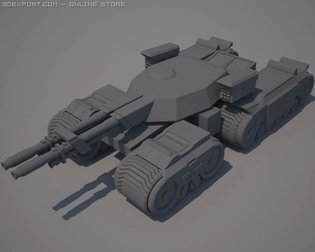 apocalypse 3D Model .c4d .max .obj .3ds .fbx .stl .blend