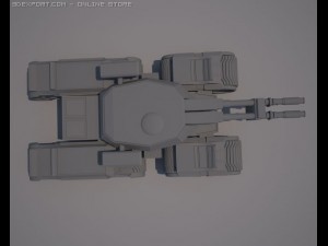 apocalypse 3D Model
