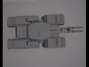 apocalypse 3D Model