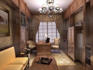 study Modelo 3D