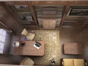 अध्ययन 3D मॉडल