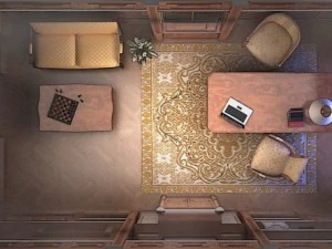 अध्ययन 3D मॉडल