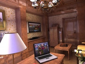 study Modelo 3D