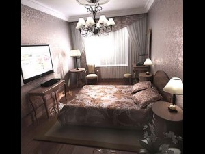 bedroom Modelo 3D