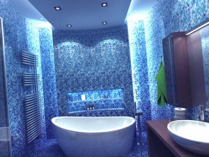 bathroom Modelo 3D
