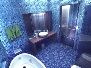 bathroom Modelo 3D