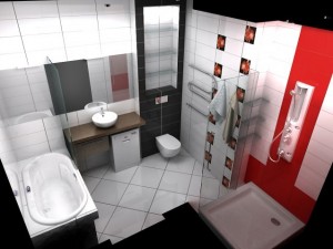 bathroom 3Dモデル