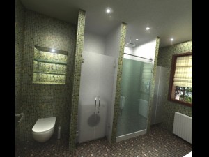 bathroom Modelo 3D