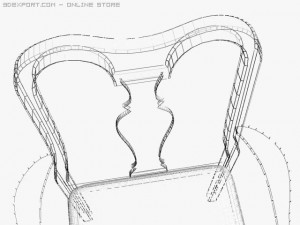 dinner set 3D Model