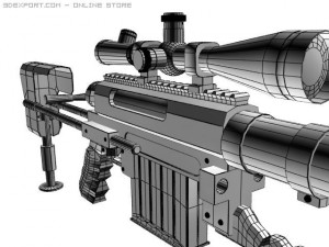 intervention 3D-Modell