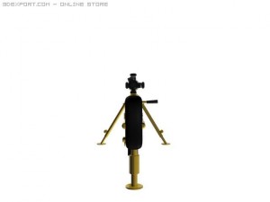 intervention 3D-Modell