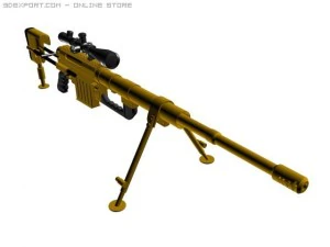 intervention 3D Model