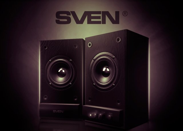 sven sps607 3D Model .c4d .max .obj .3ds .fbx .stl .blend 