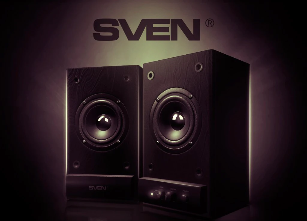 स्वेन एसपीएस607 3D मॉडल .c4d .max .obj .3ds .fbx .stl .blend 