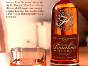 bourbon whiskey 3D Model