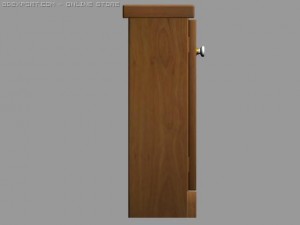 cabinet 3D Model