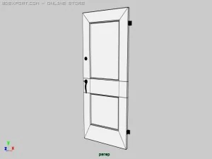 set di hardware Modello 3D