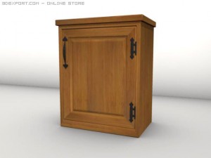 hardware set 3D Модель