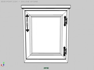 hardware set 3D Модель