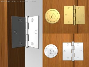 hardware set 3D Модель