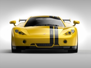 ascari a10 Modèle 3D