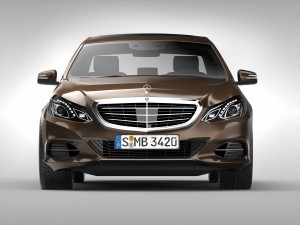 mercedes benz e class 2014 Model 3D