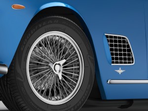 maserati 3500 gt 1957 - 1964 3D Model