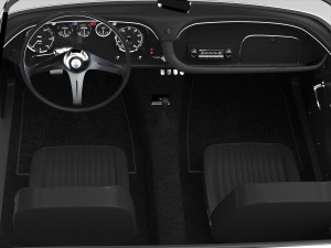 maserati 3500 gt 1957 - 1964 3D Model