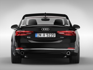 audi a5 sportback 2017 Modello 3D