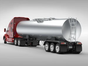 kenworth t680 3D Model