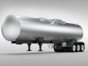 kenworth t680 3D Model