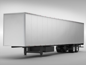 kenworth t680 3Dモデル