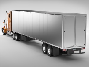 freightliner classic xl 3D Модель