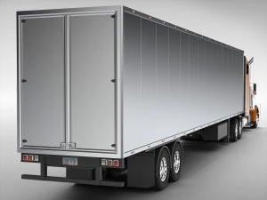 freightliner classic xl 3D Model