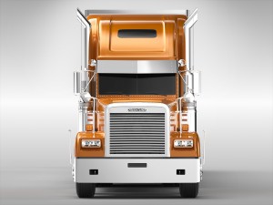 freightliner classic xl 3D Модель