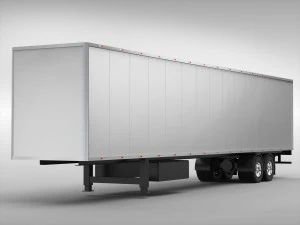 freightliner classic xl 3D Model