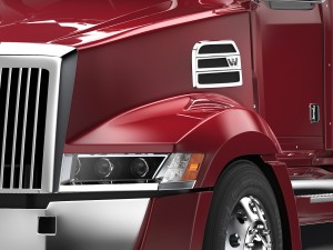 western star 5700xe 3D Model