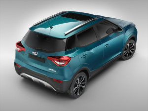 mahindra xuv300 2019 Modello 3D