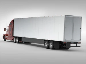 kenworth t600 1985 - 2008 3D Model