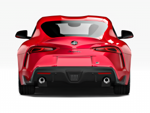 toyota supra 2020 Modelo 3D
