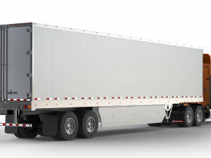 kenworth t800 2005 - present 3D Model