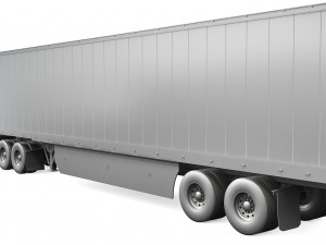 kenworth t800 2005 - present 3D मॉडल