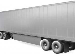 kenworth t800 2005 - present 3D Model