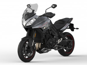 triumph tiger sport 1050 2016 3Dモデル