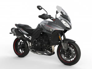 kemenangan olahraga harimau 1050 2016 Model 3D