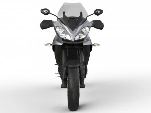 kemenangan olahraga harimau 1050 2016 Model 3D