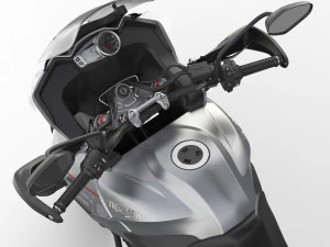 kemenangan olahraga harimau 1050 2016 Model 3D