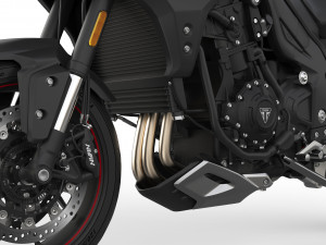 triumph tiger sport 1050 2016 3D 模型